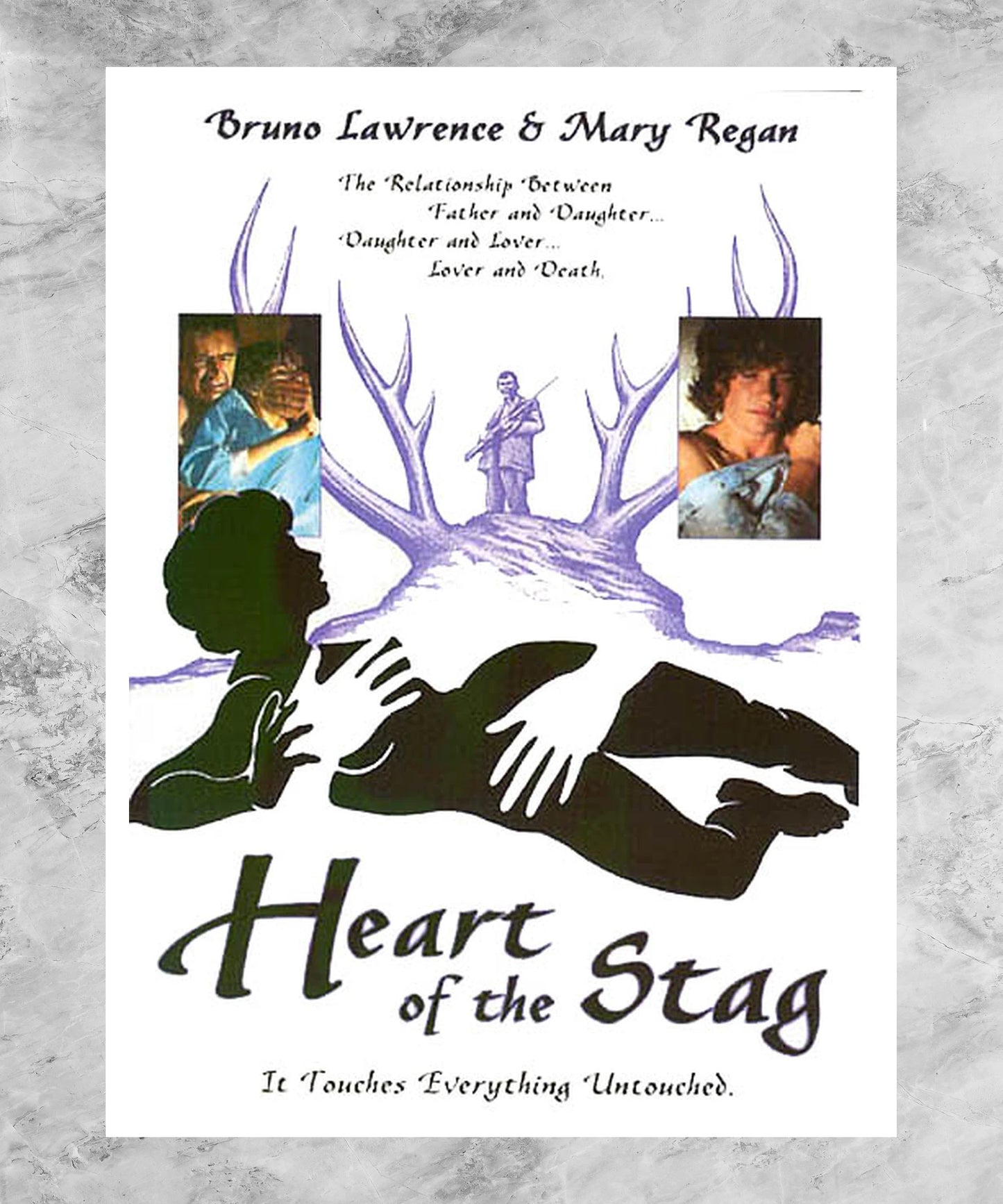 Heart of the Stag Poster