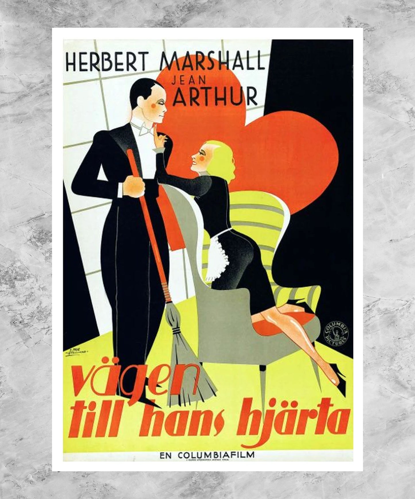 If You Could Only Cook Poster