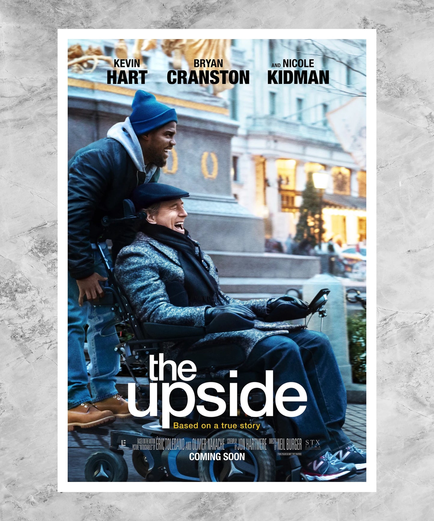 The Upside Poster