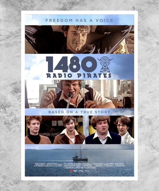 3 Mile Limit Poster