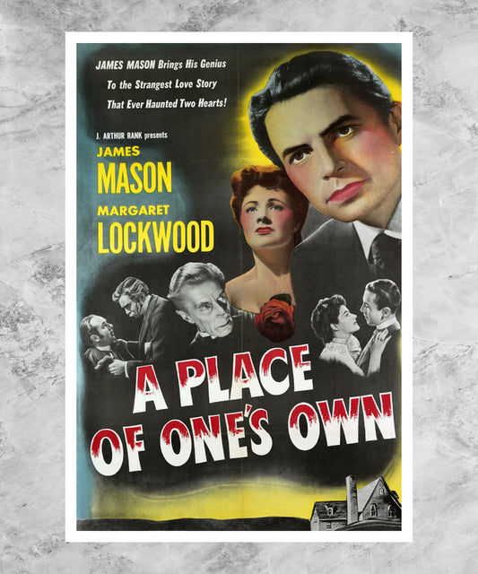 A Place of One's Own Poster