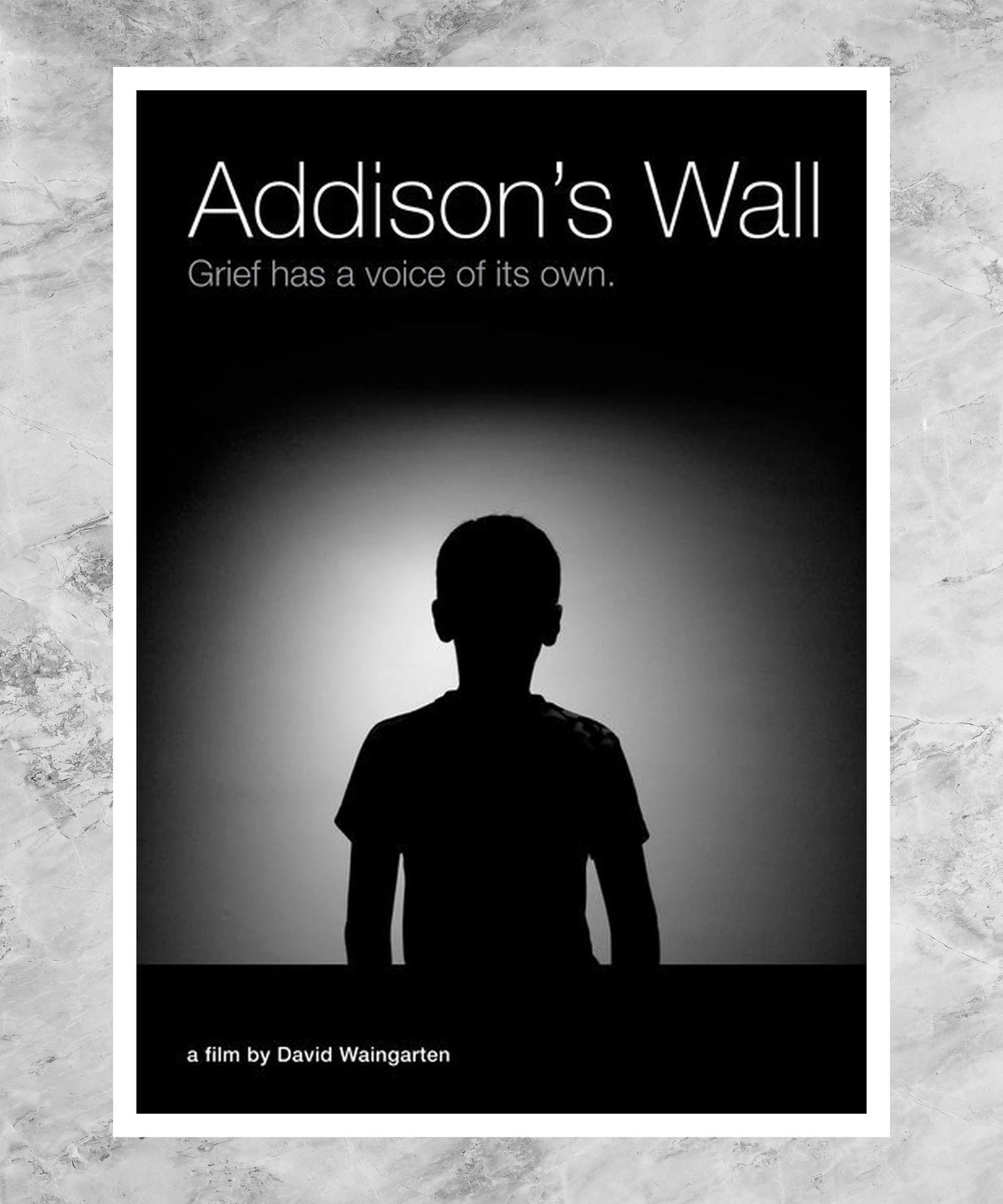 Addison's Wall Poster