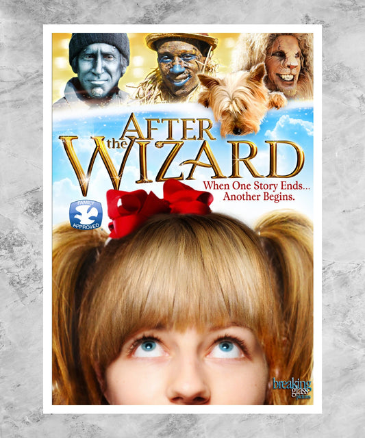 After the Wizard Poster