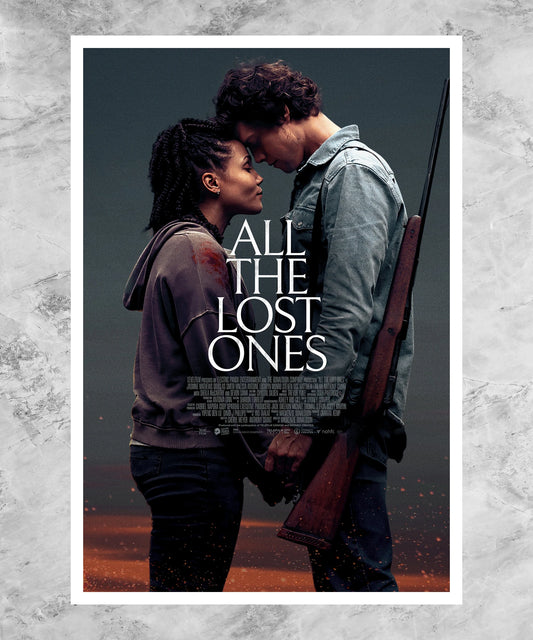 All the Lost Ones Poster