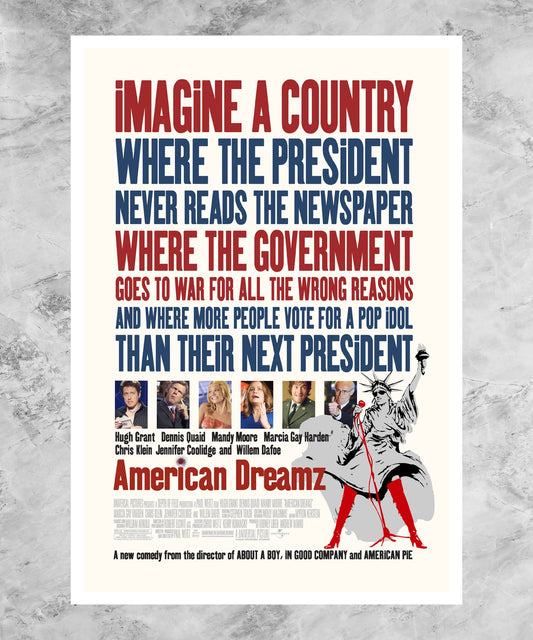 American Dreamz Poster