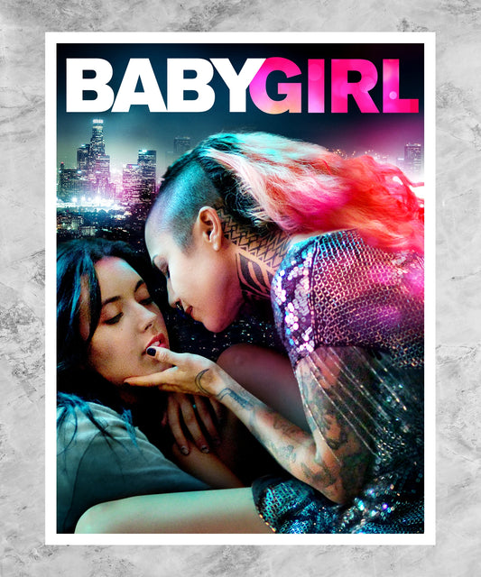Baby Girl Poster