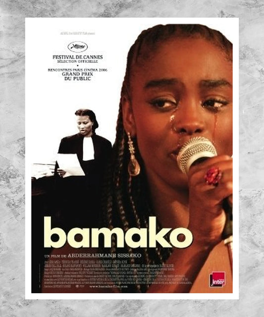 Bamako Poster