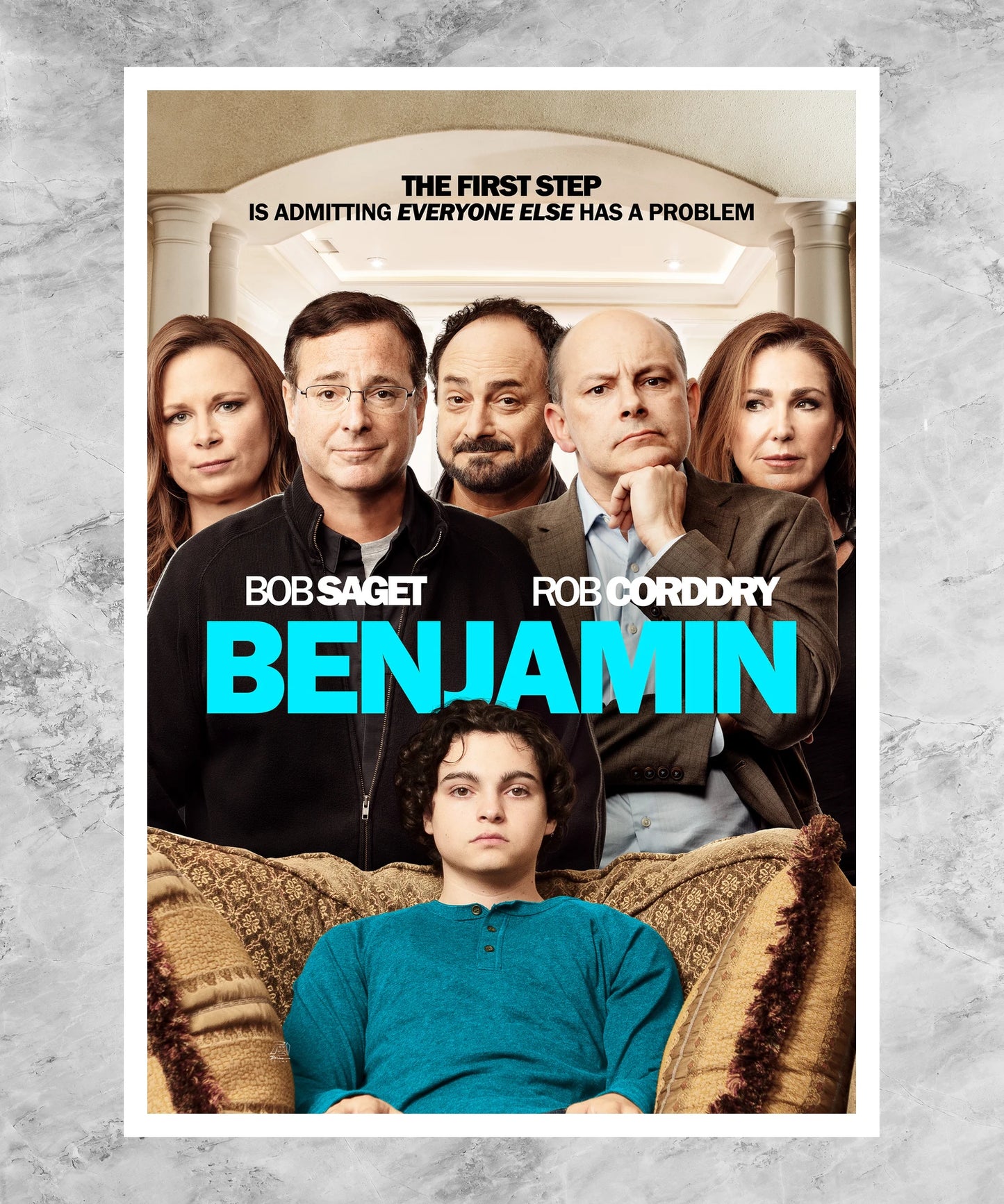 Benjamin Poster