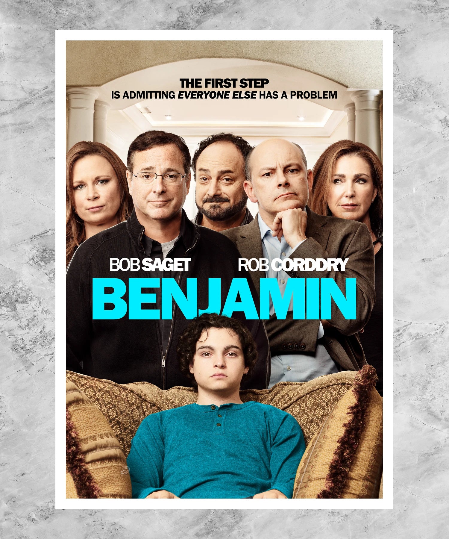 Benjamin Poster