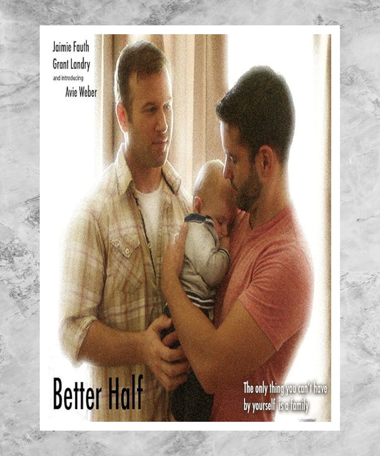 Better Half Poster