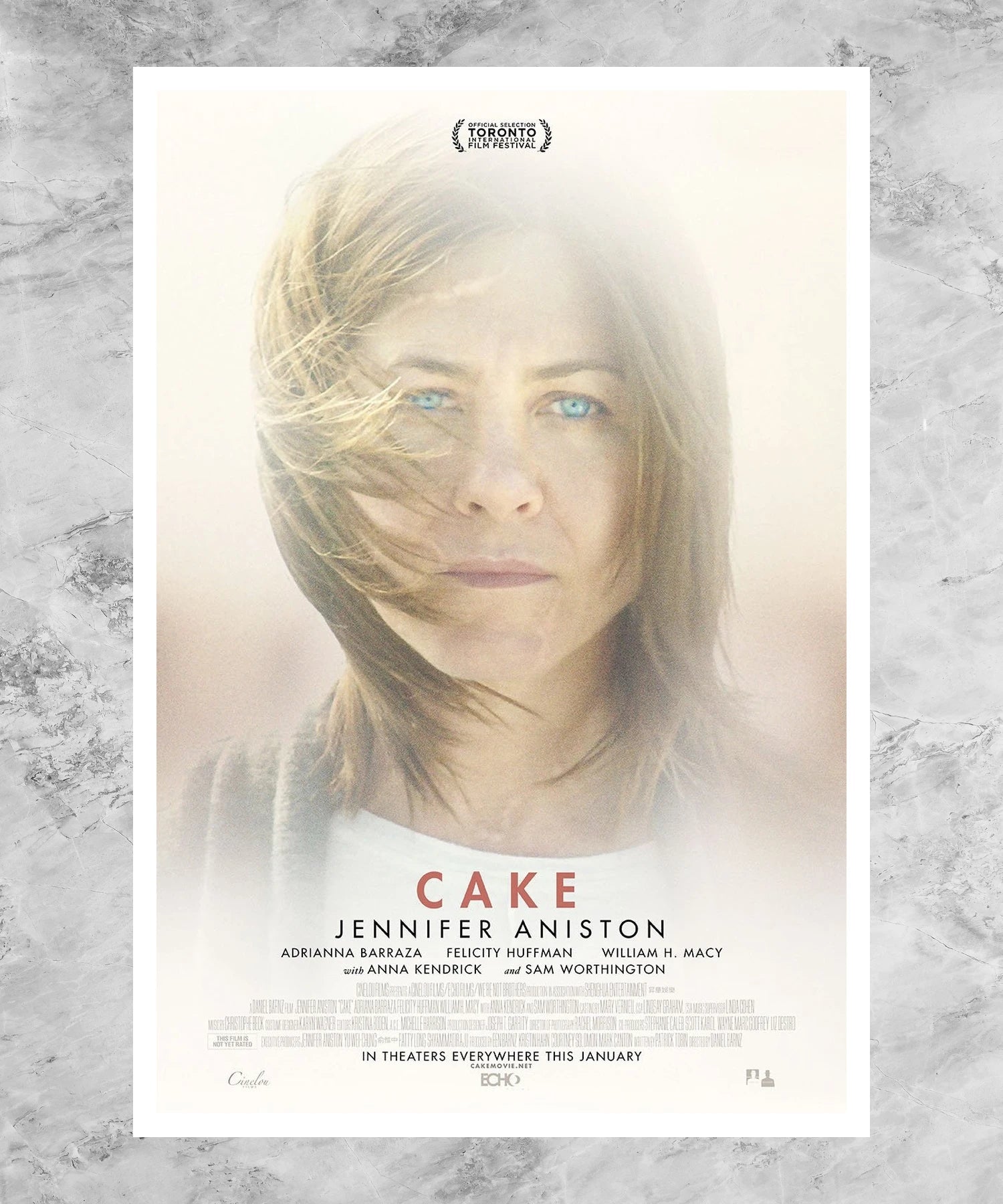 Cake Poster