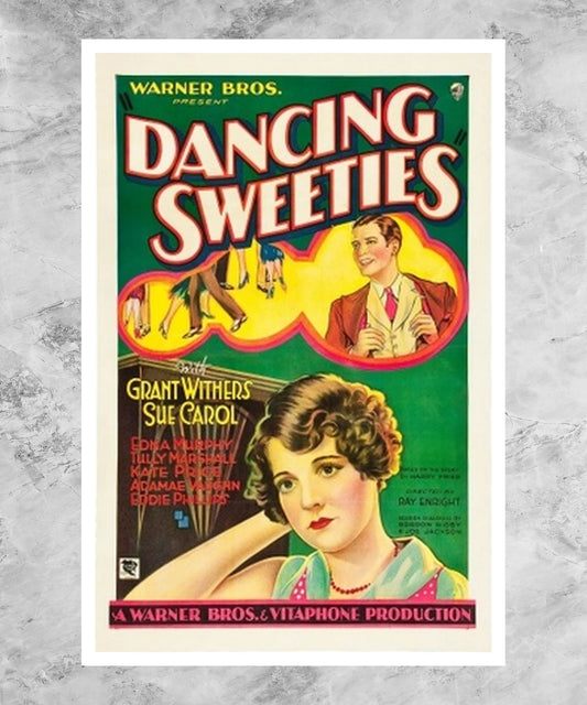 Dancing Sweeties Poster