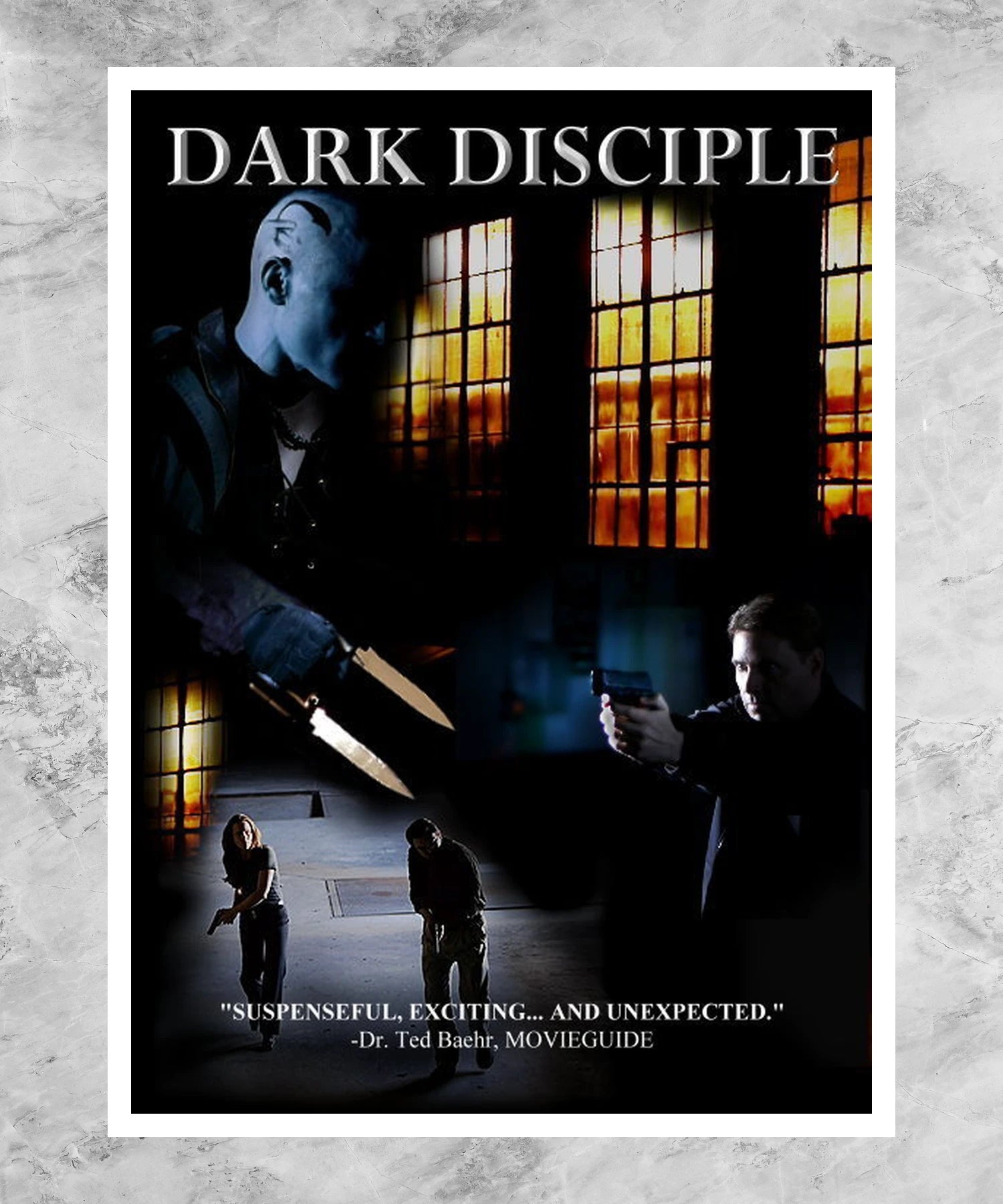 Dark Disciple Poster