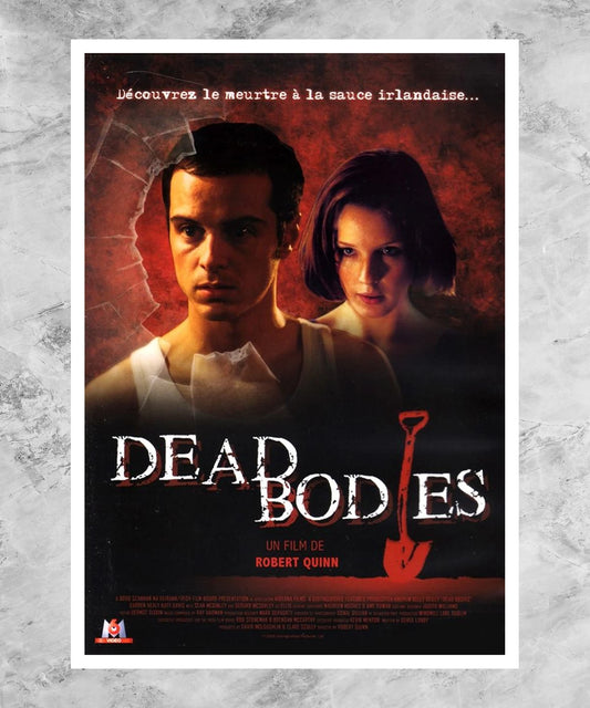 Dead Bodies Poster
