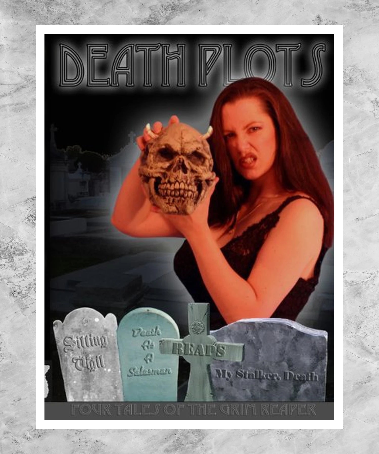 Death Plots Poster
