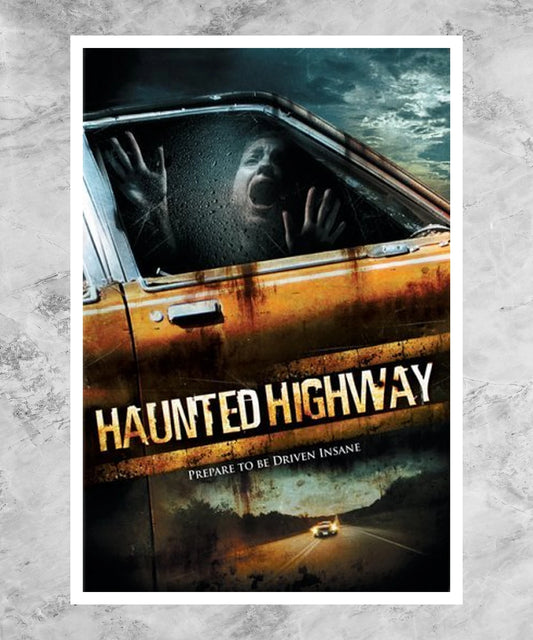 Death Ride Poster