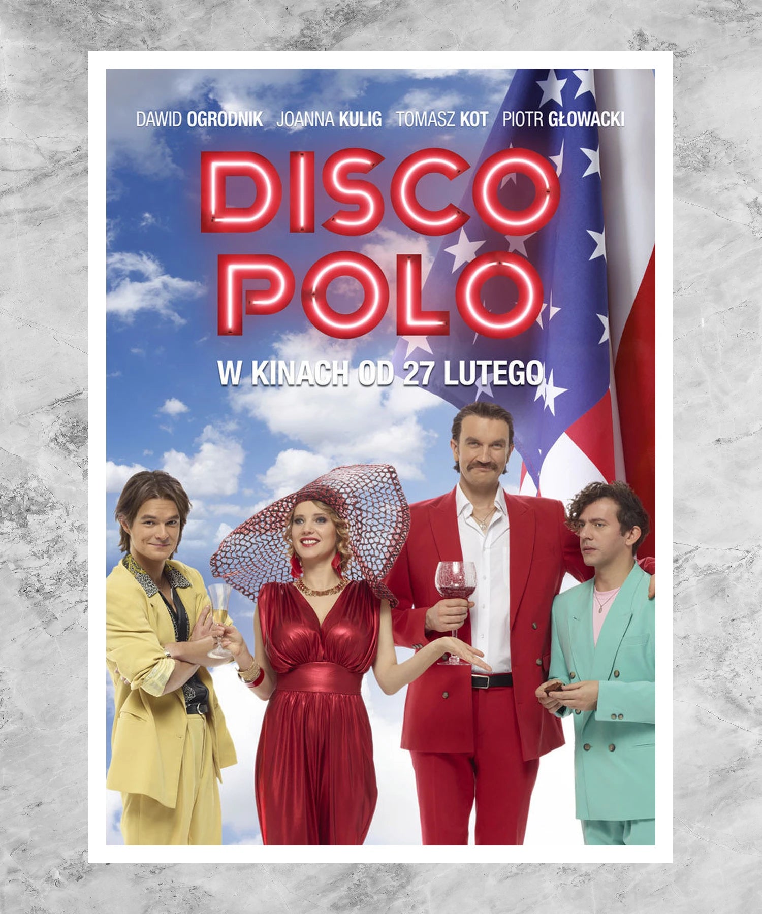 Disco Polo Poster