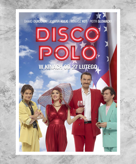 Disco Polo Poster