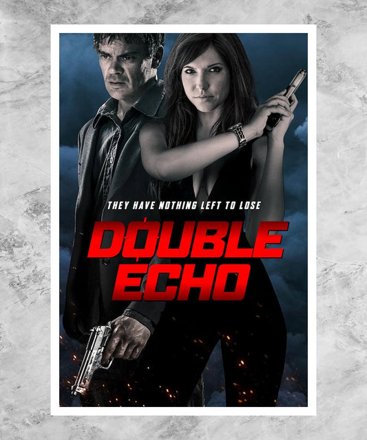 Double Echo Poster