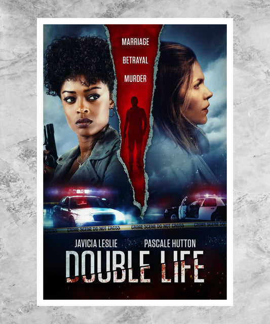 Double Life Poster