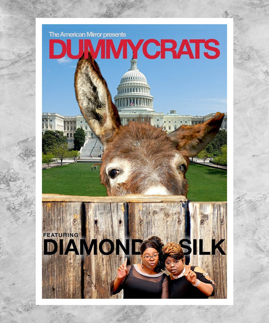 Dummycrats Poster