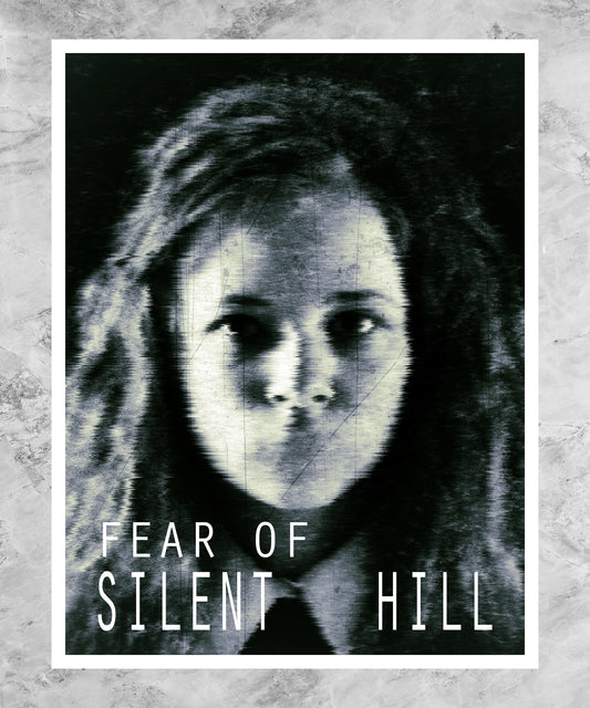 Fear of Silent Hill Poster