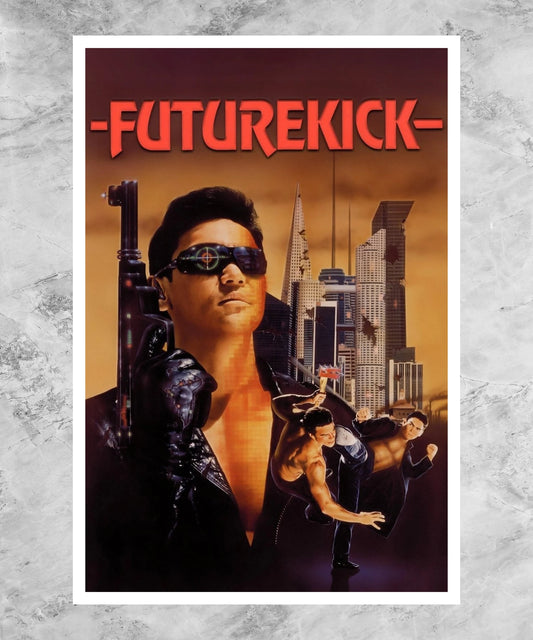 Future Kick Poster