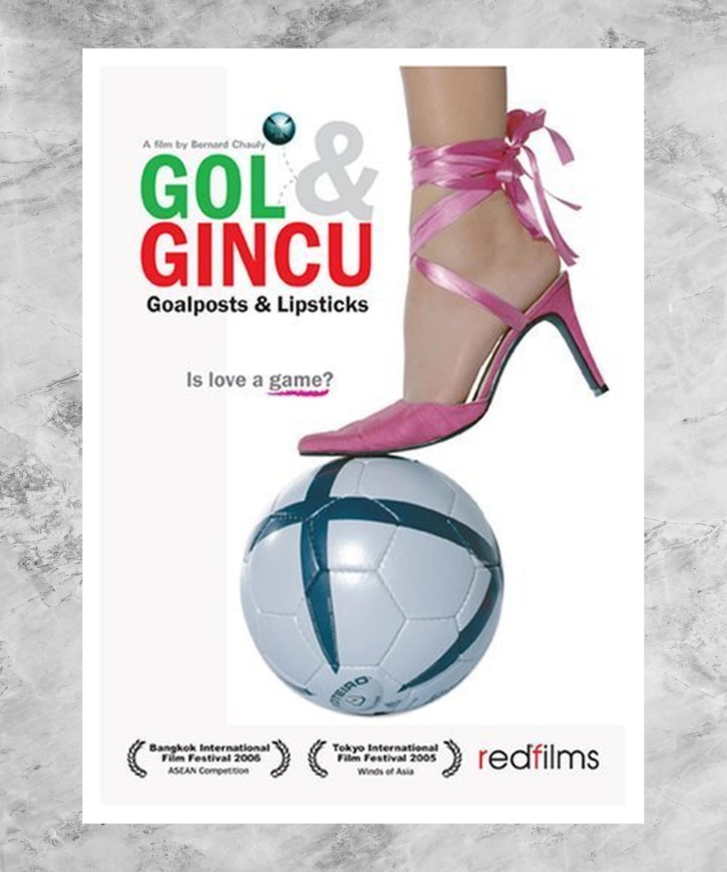 Gol & Gincu Poster