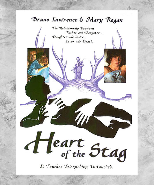 Heart of the Stag Poster