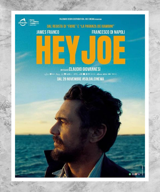 Hey Joe Poster