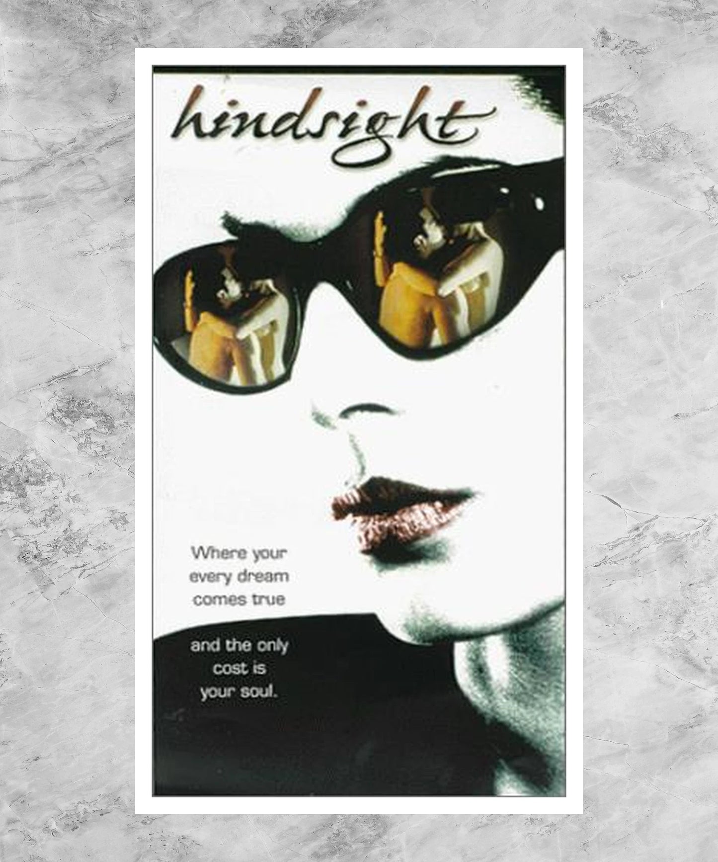 Hindsight Poster