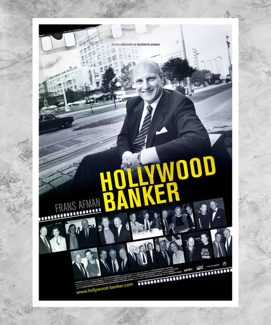 Hollywood Banker Poster