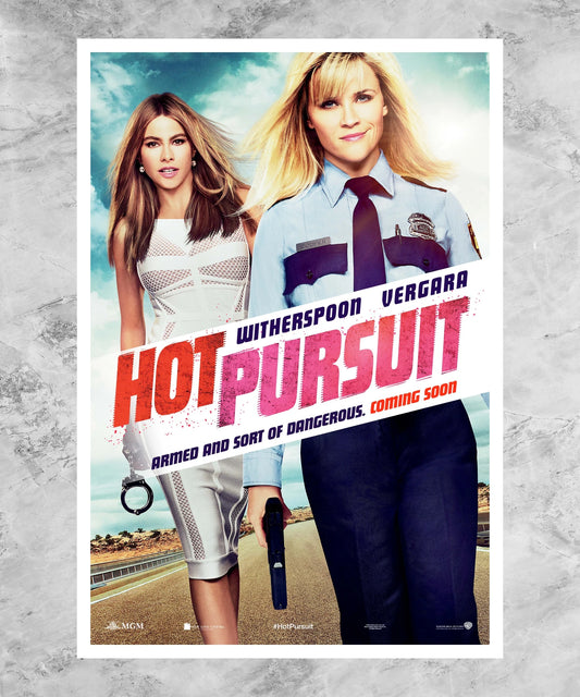 Hot Pursuit Poster