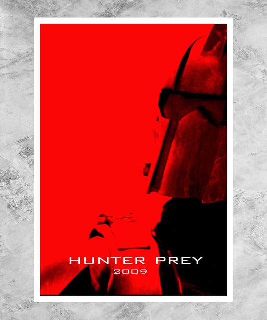 Hunter Prey Poster