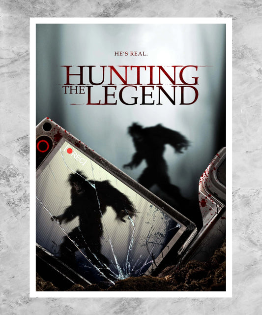 Hunting the Legend Poster
