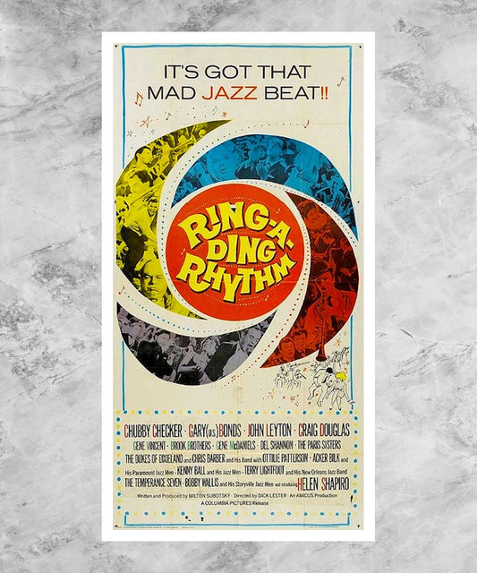 It's Trad, Dad! Poster