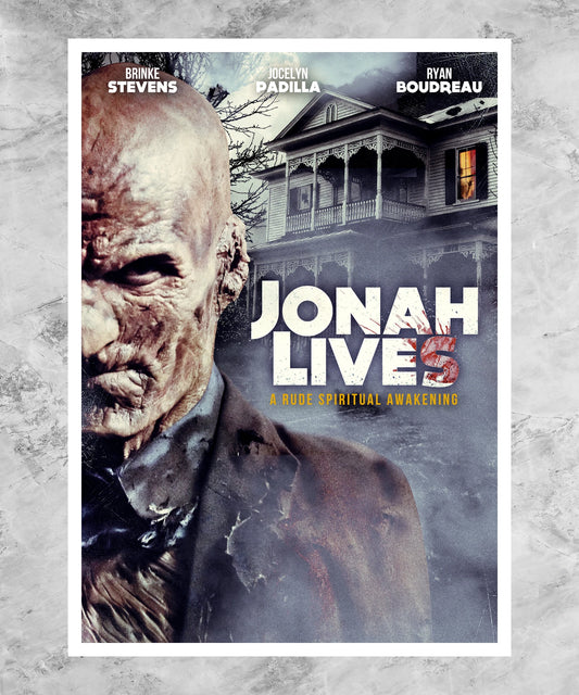 Jonah Lives Poster