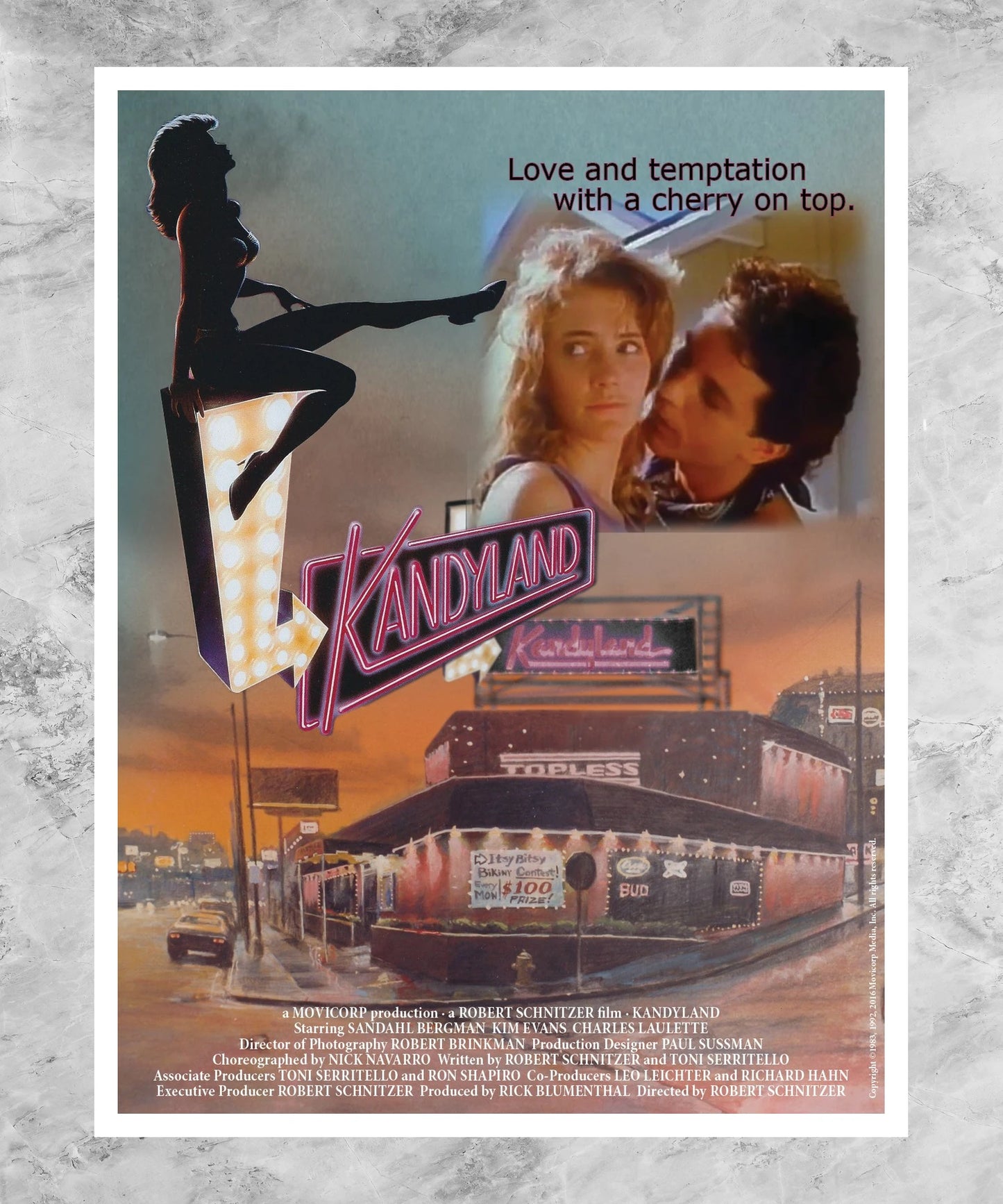 Kandyland Poster