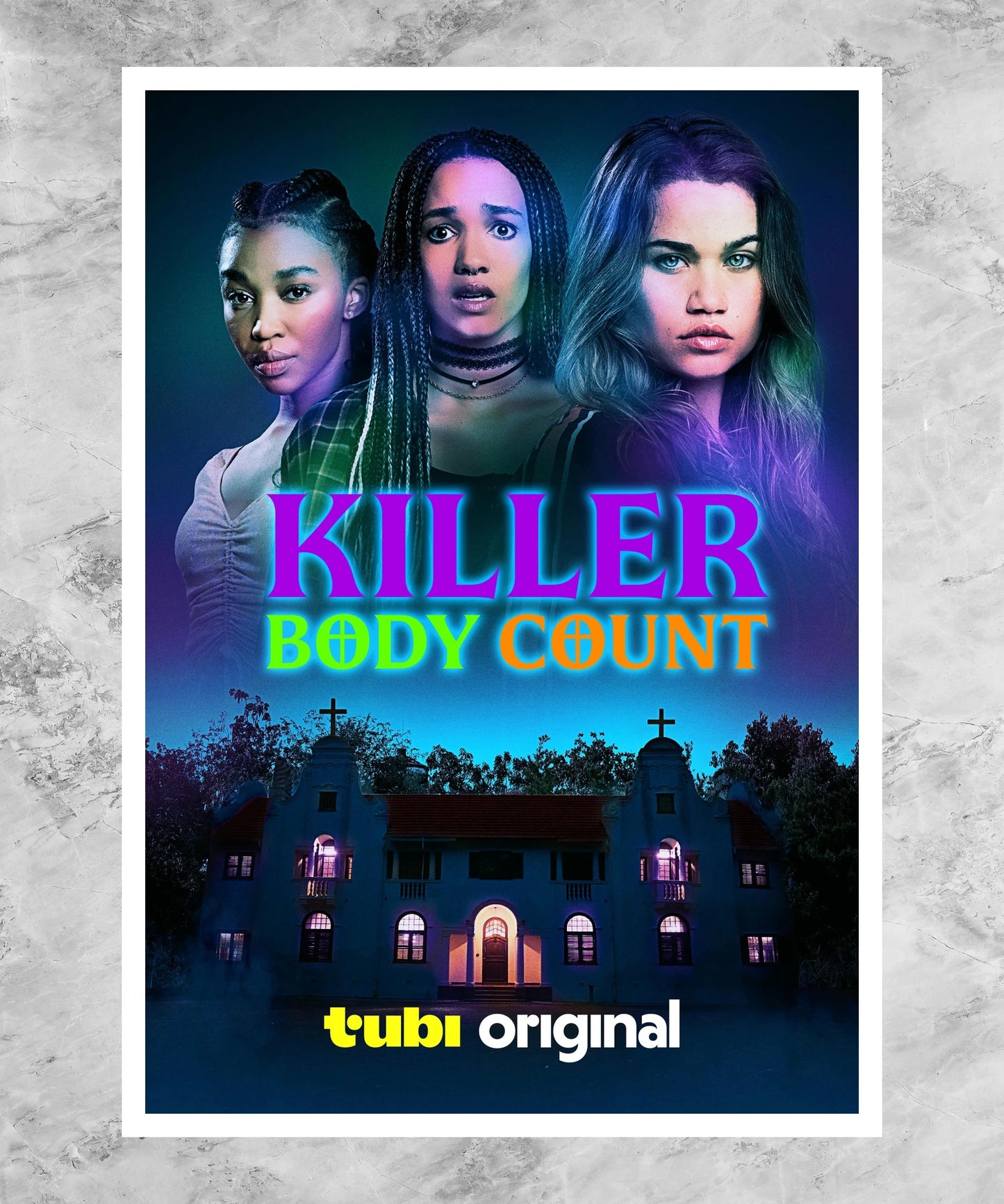 Killer Body Count Poster