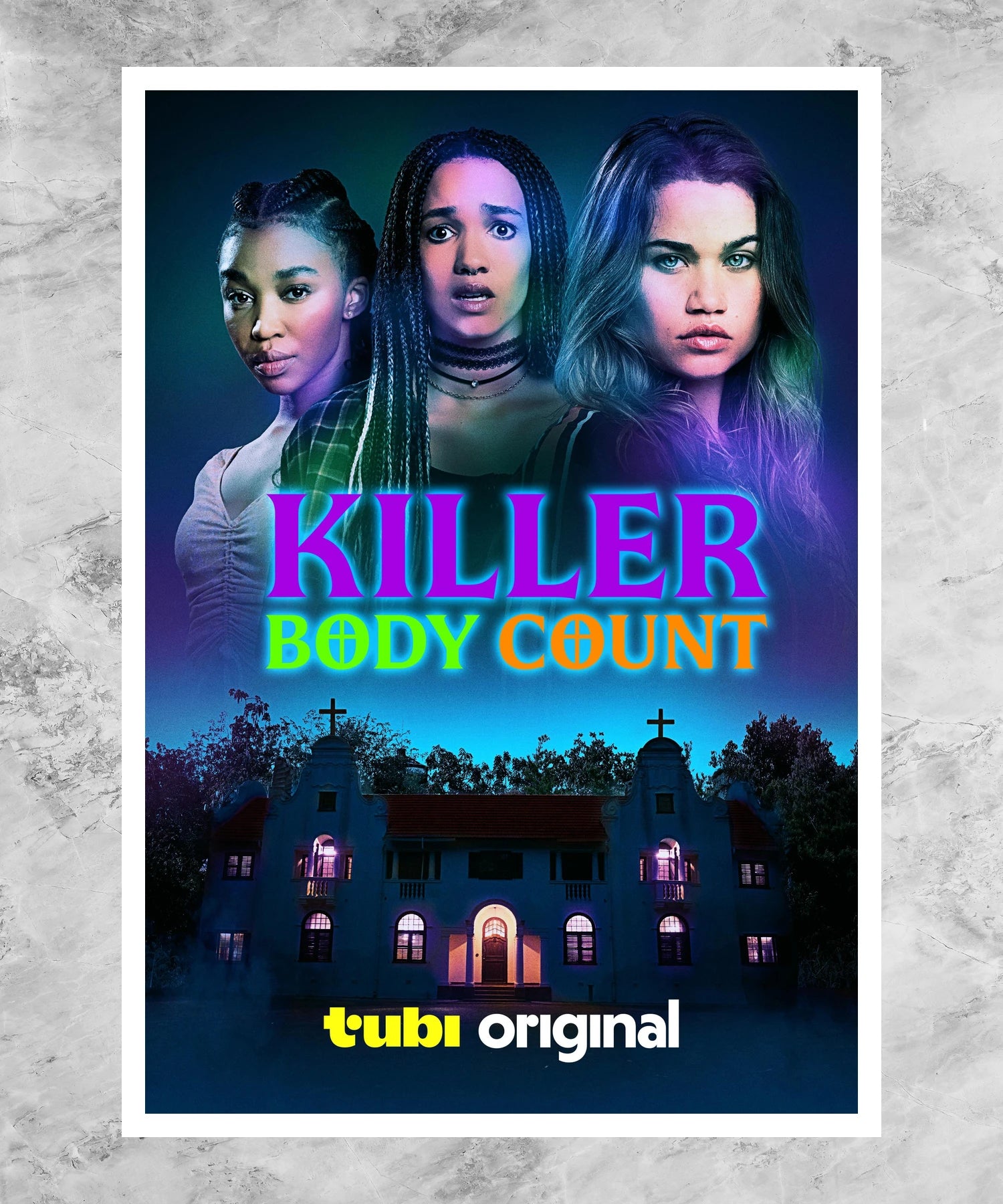 Killer Body Count Poster