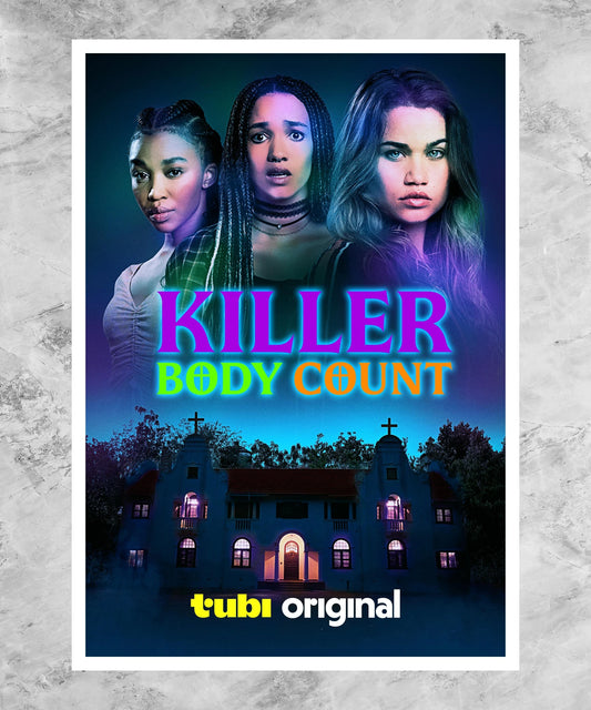 Killer Body Count Poster