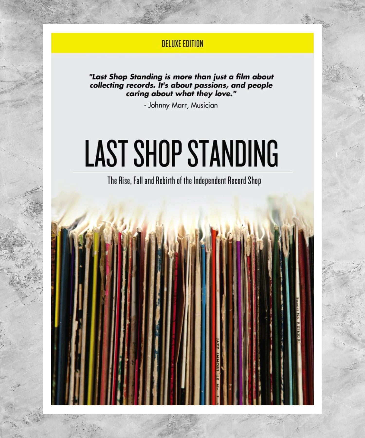 Last Shop Standing Poster