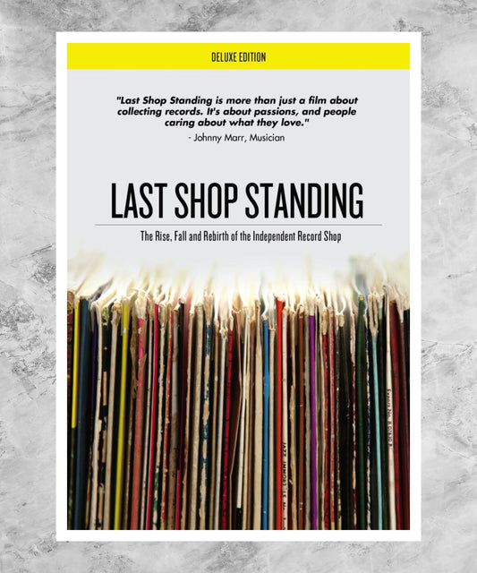 Last Shop Standing Poster