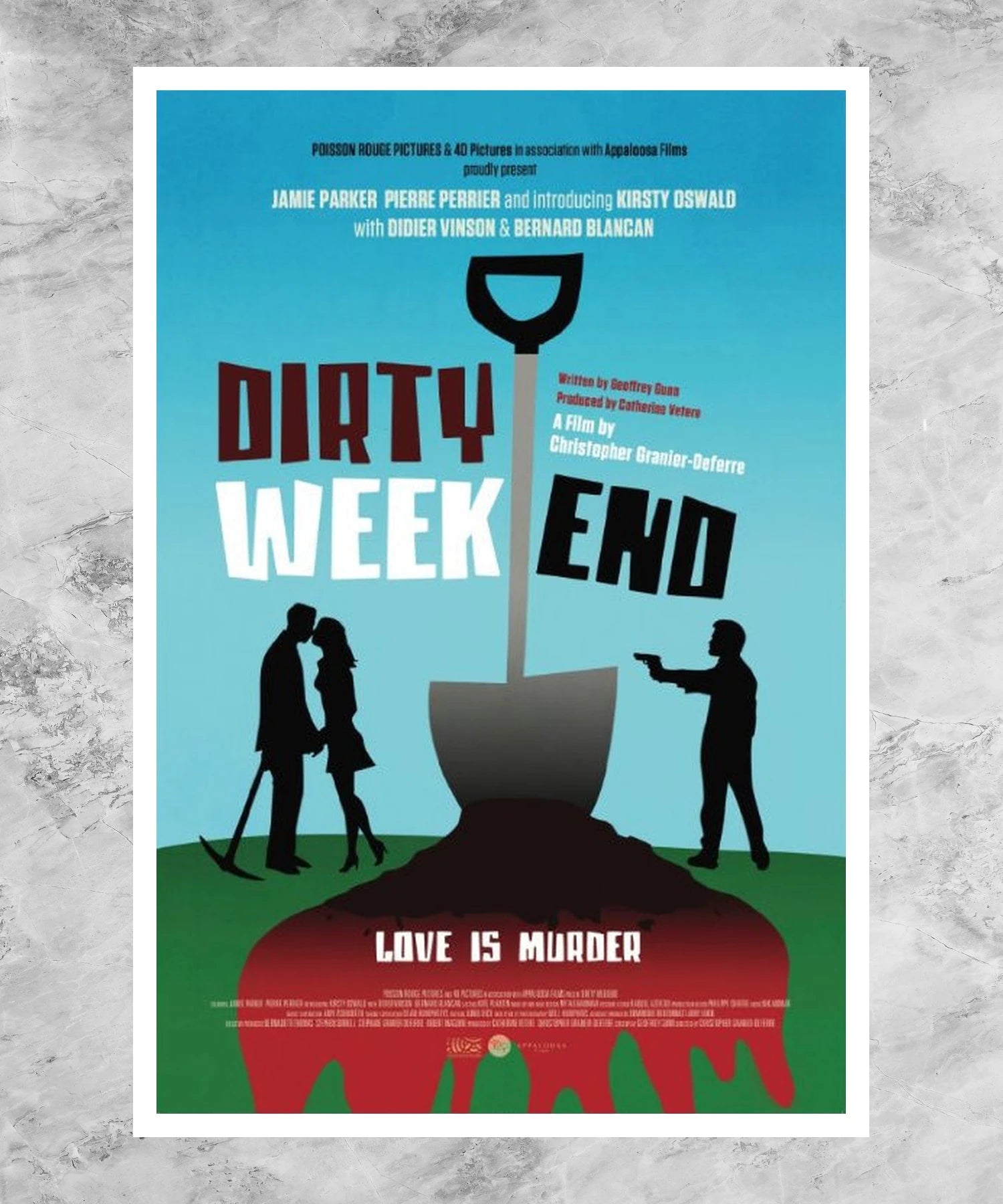 Le Weekend Poster