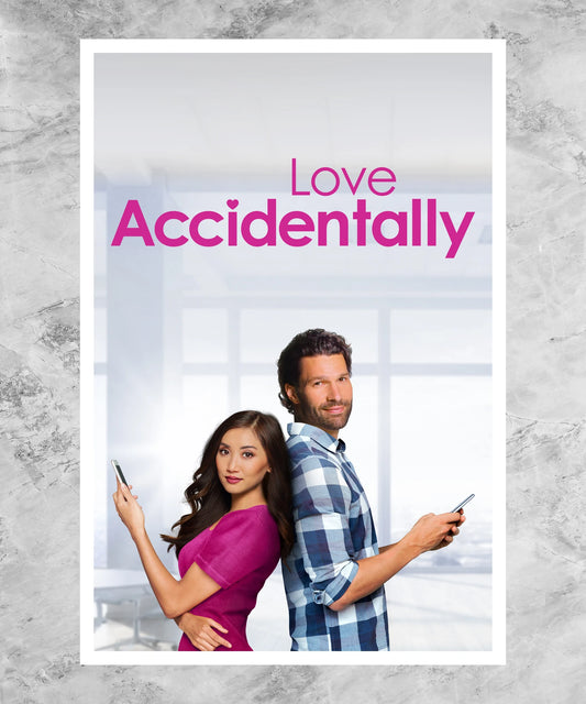 Love Accidentally Poster