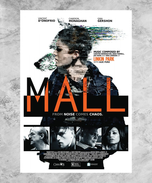 Mall Poster