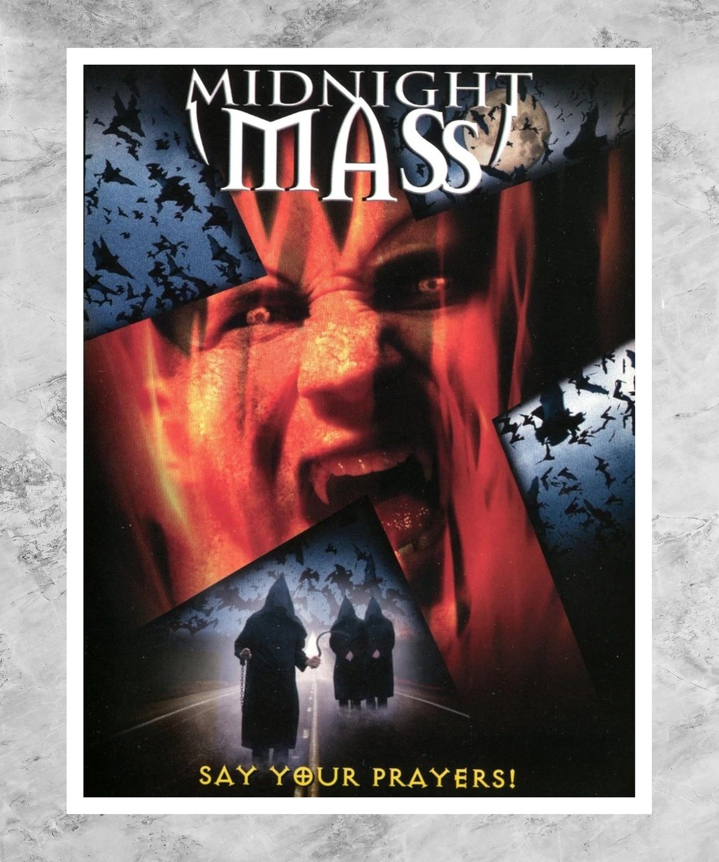 Midnight Mass Poster