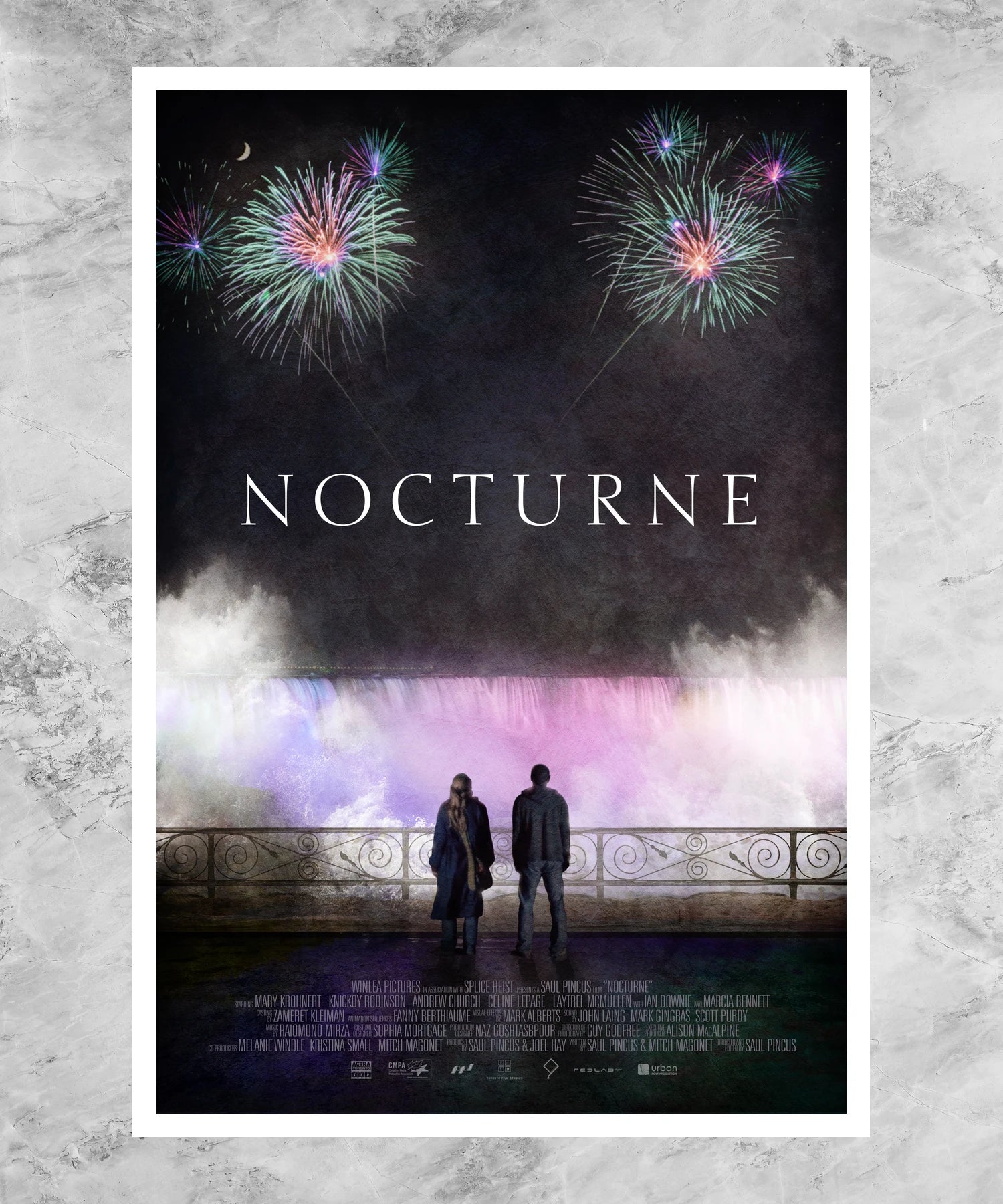 Nocturne Poster