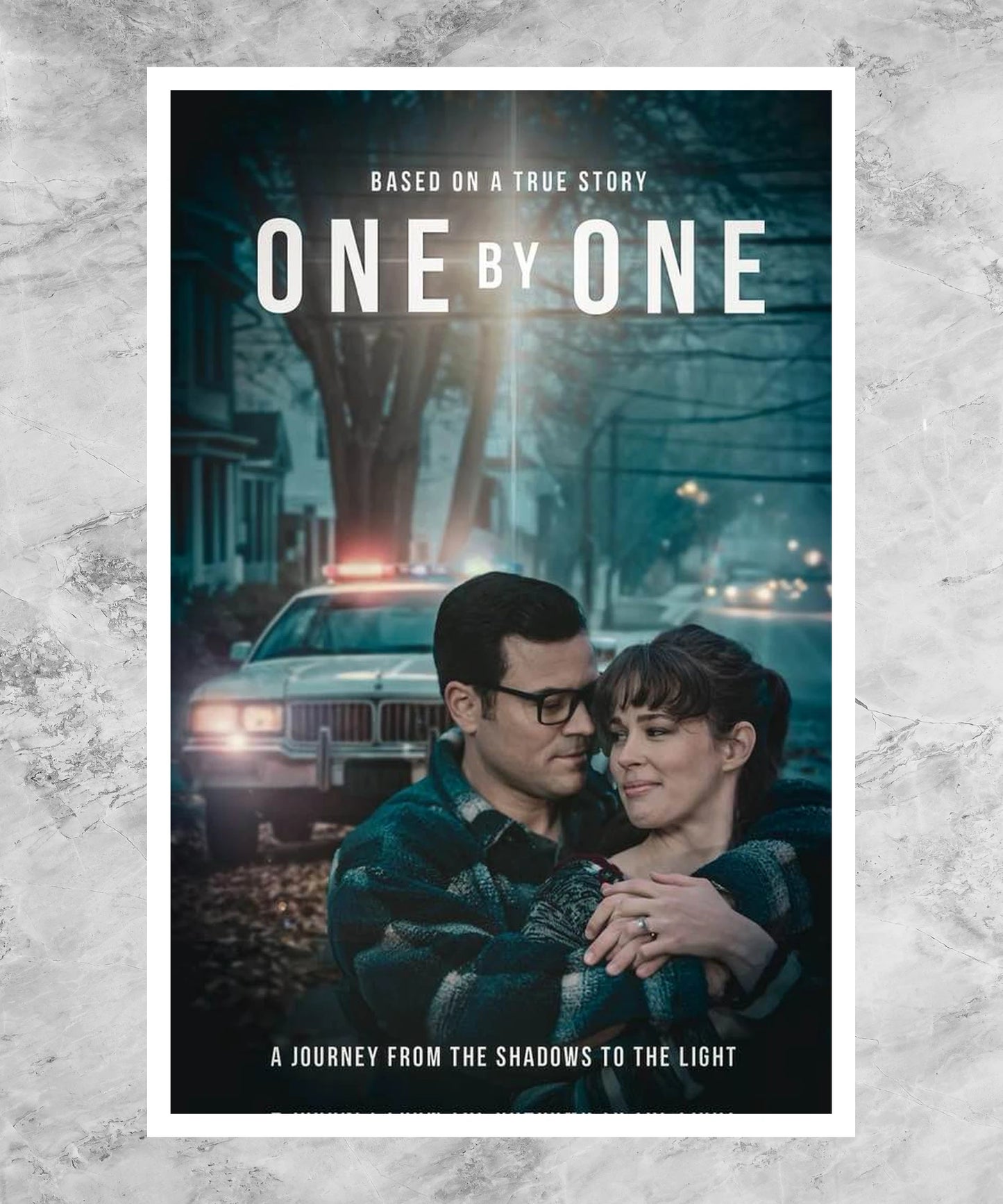 One by One Poster