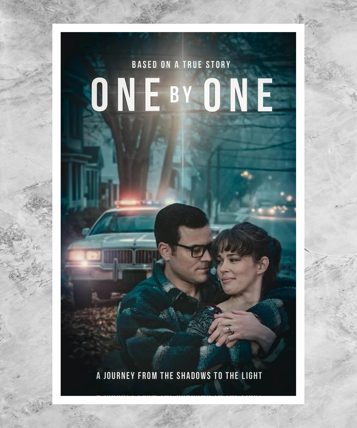 One by One Poster